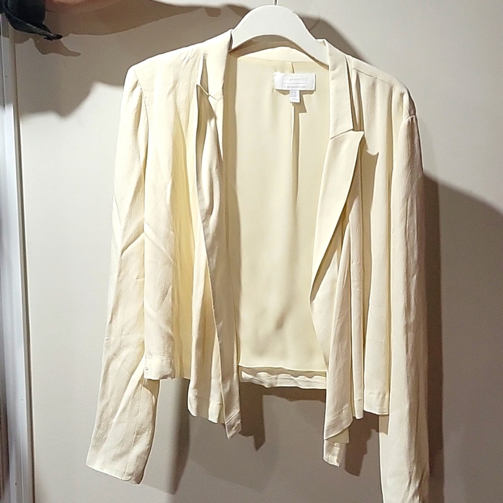 Anthropologie Blazer